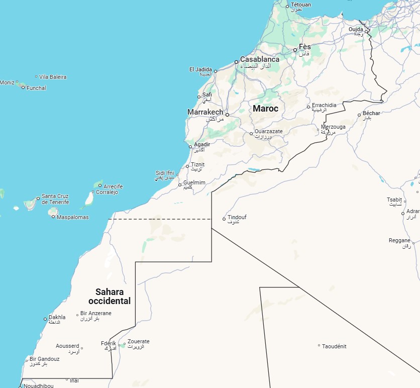 Maroc 